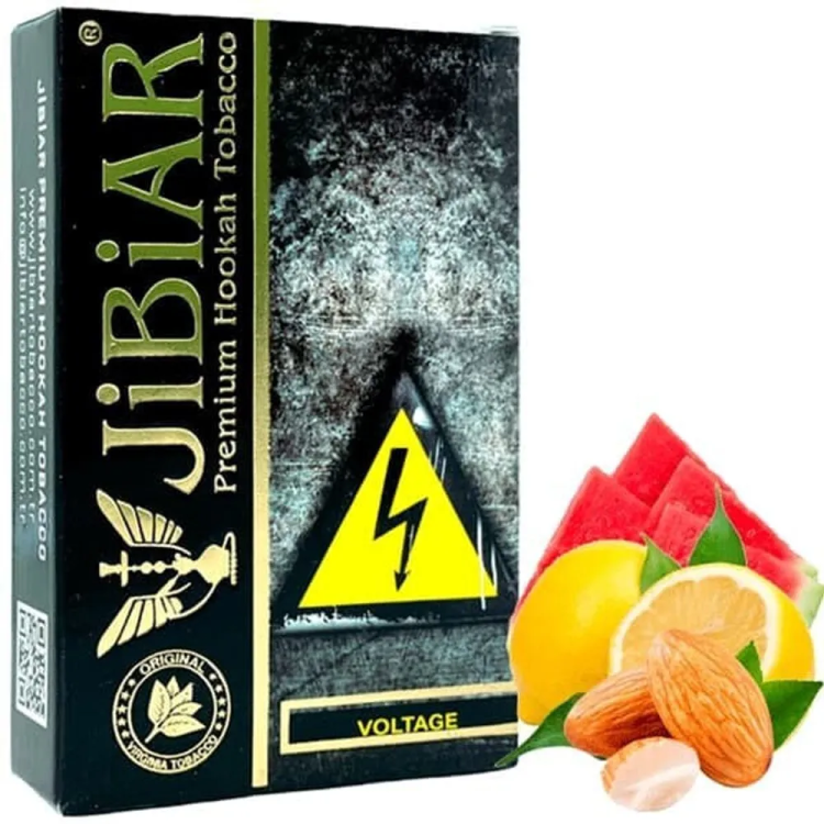 JIBIAR 50 g - Voltage