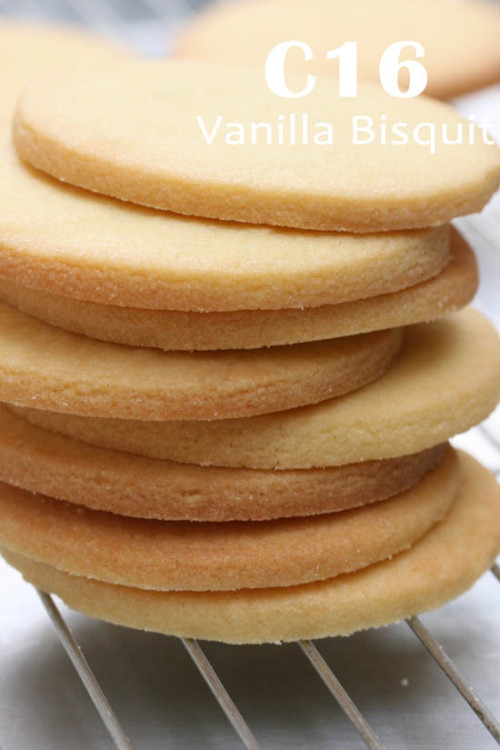 CULTt 200 g - C16 Vanilla Bisquit