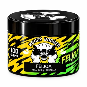 Honey Badger MILD 100 g - Feijoa