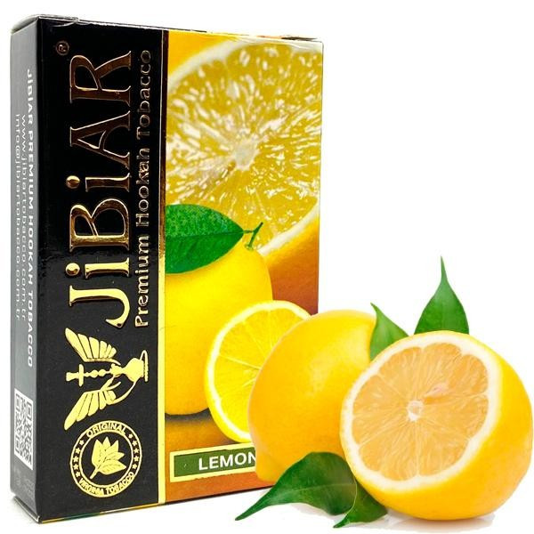 JIBIAR 50 g - Lemon