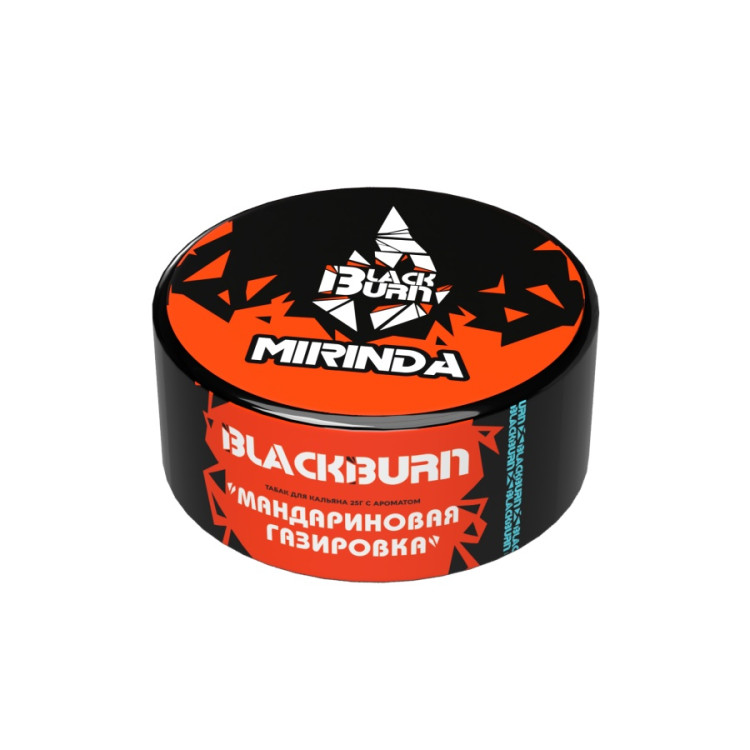 BLACK BURN 100 g - Mirinda