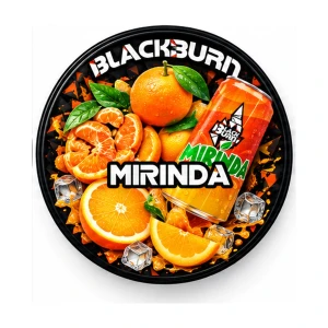 BLACK BURN 100 g - Mirinda
