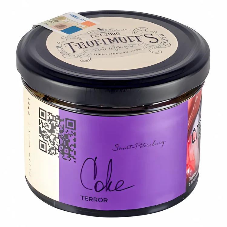 Trofimoff's 125g - Coke