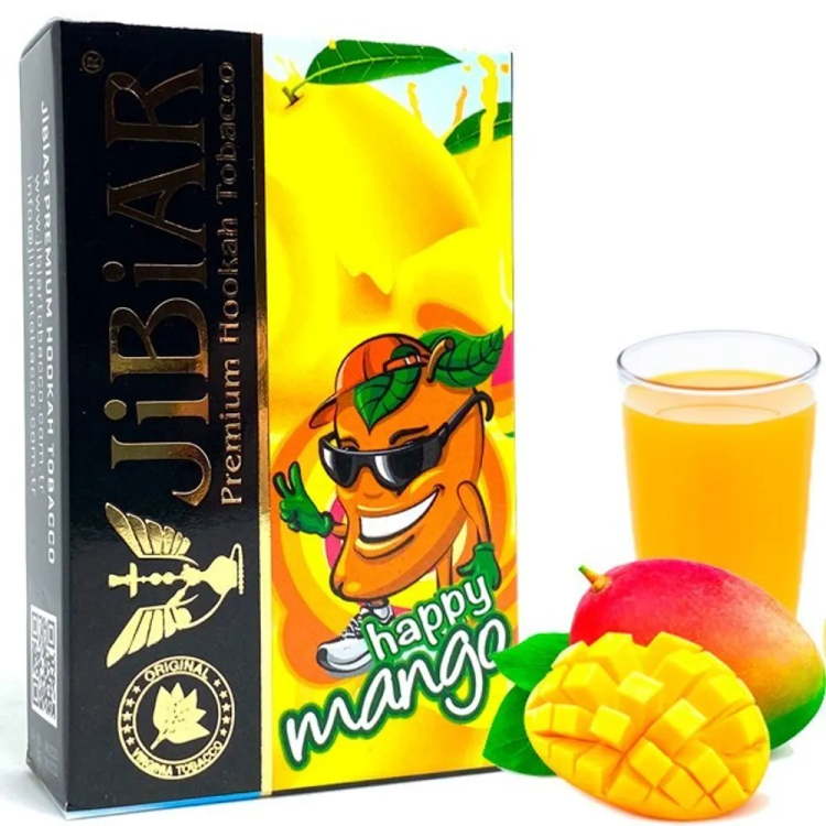 JIBIAR 50 g - Happy Mango