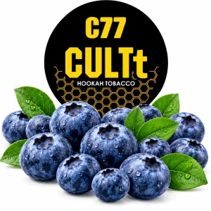 CULTt 200 g - C77 Sweet Blueberry