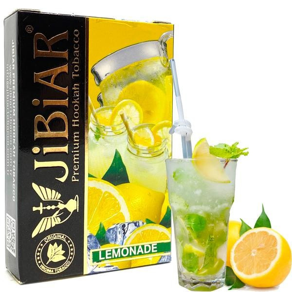 JIBIAR 50 g - Lemonade