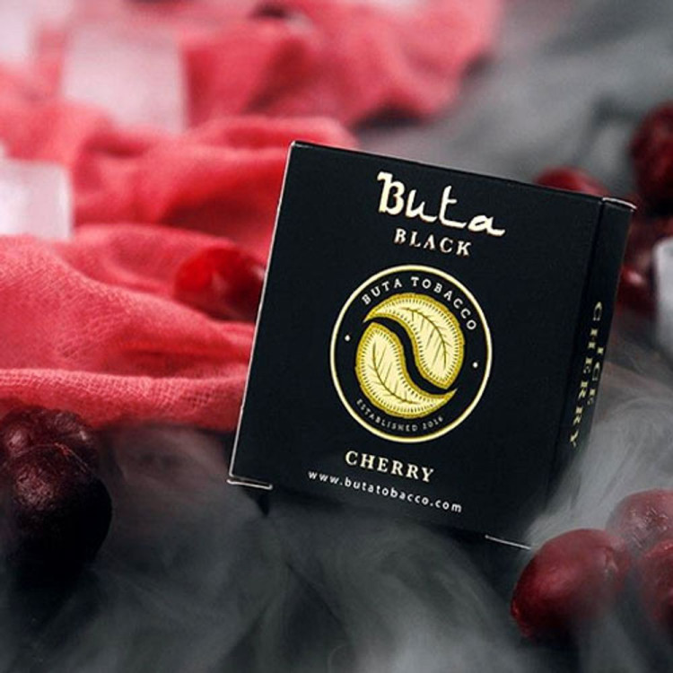 Buta Black - Cherry 100 g 