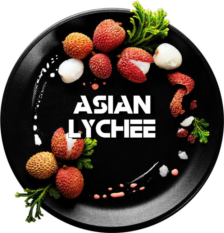BLACK BURN 100 g - Asian Lychee