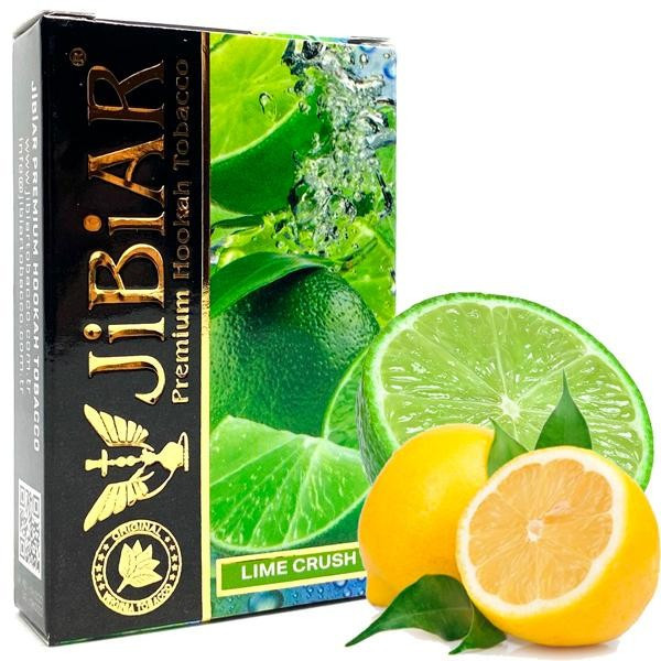 JIBIAR 50 g - Lime Crush