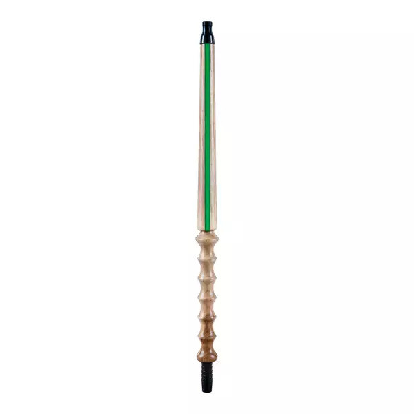 Мундштук KARMA Wood Stripe Green