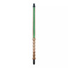 Мундштук KARMA Wood Stripe Green