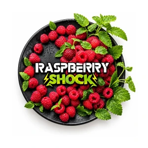 BLACK BURN 100 g - Raspberry shock