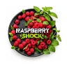 BLACK BURN 100 g - Raspberry shock BLACK BURN 100 g - Raspberry shock