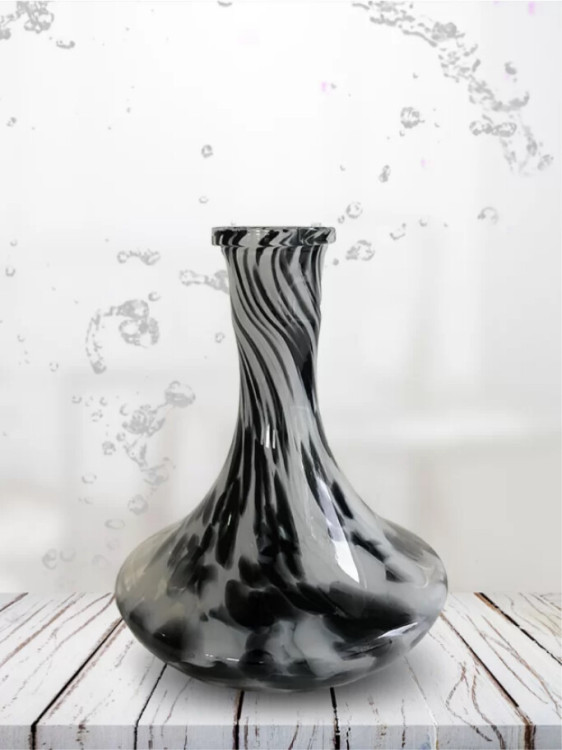 Колба VG Craft Black and White Crumb 