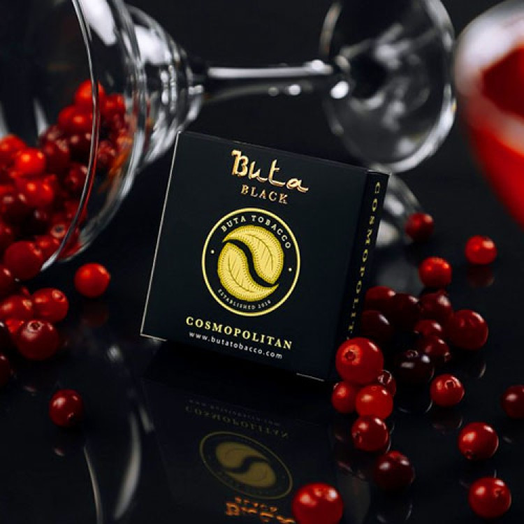 Buta Black - Cosmopolitan 100 g