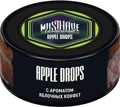 MUST HAVE 125 g - Apple Drops