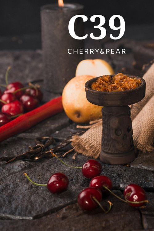 CULTt 200 g - C39 Cherry Pear