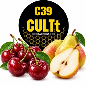 CULTt 200 g - C39 Cherry Pear