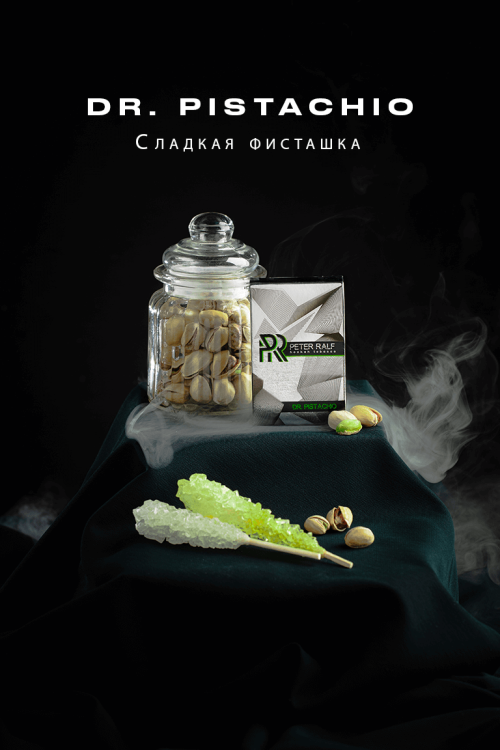 PETER RALF 250 g - Dr. Pistachio