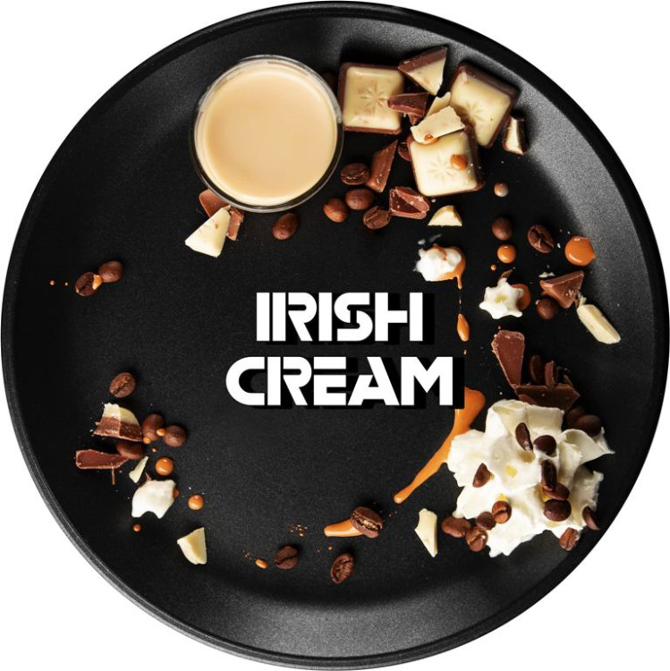 BLACK BURN 100 g - Irish Cream