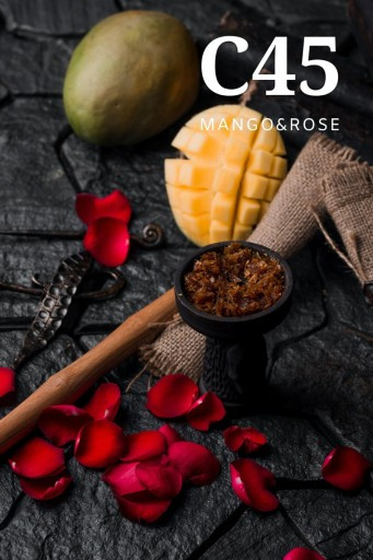 CULTt 200 g - C45 Mango Rose