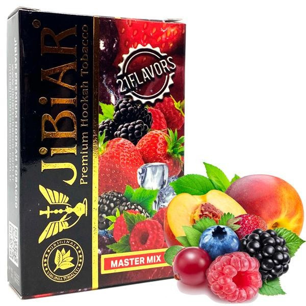 JIBIAR 50 g - Master Mix