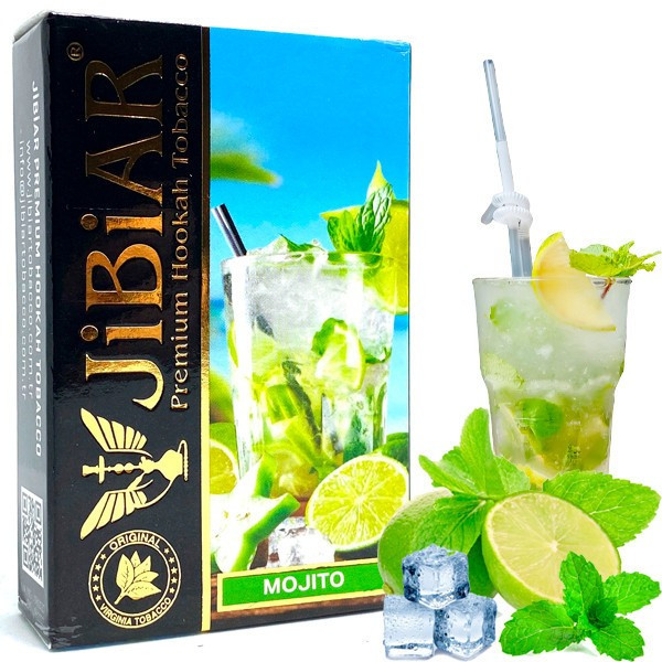 JIBIAR 50 g - Mojito