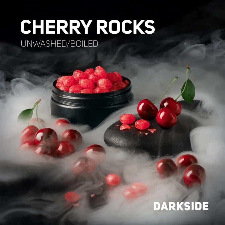 DARKSIDE 25 g - Cherry rocks