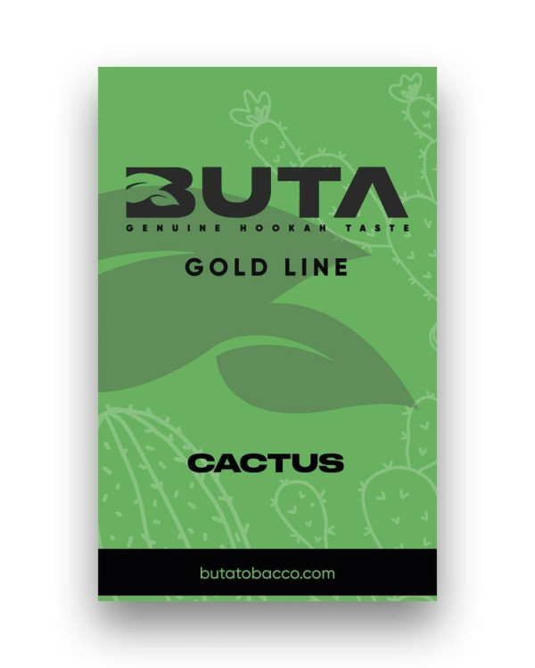 BUTA 50 g - Cactus