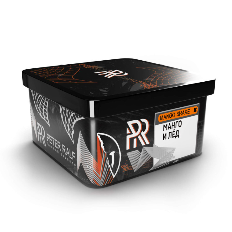 PETER RALF 250 g - Mango Shake
