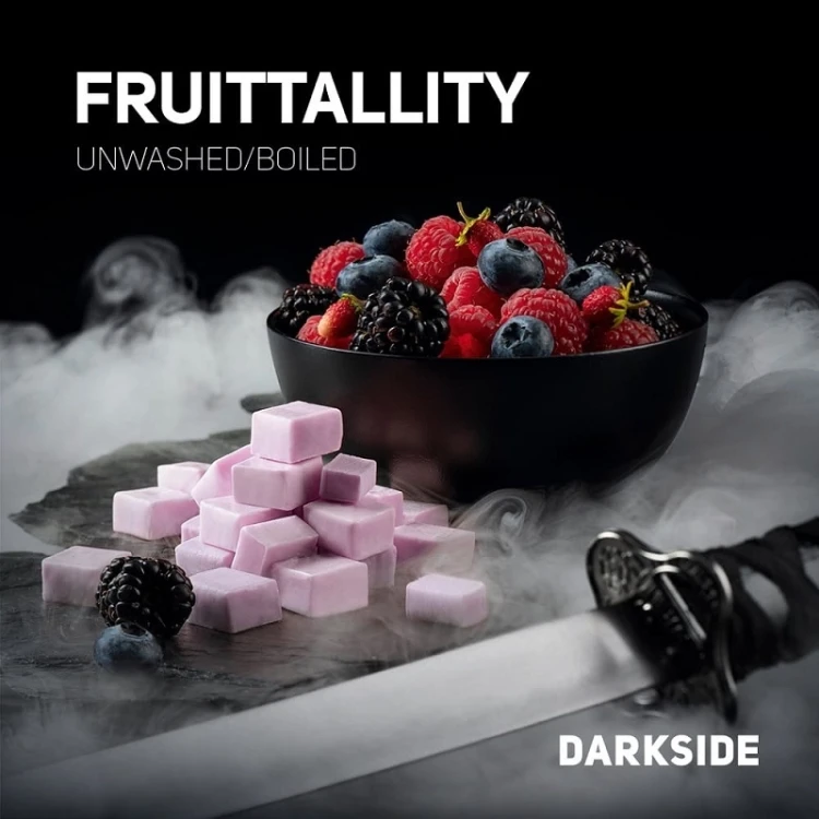 DARKSIDE 30 G - Fruittality