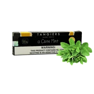 TANGIERS NOIR 250g - Cane Mint Alpha