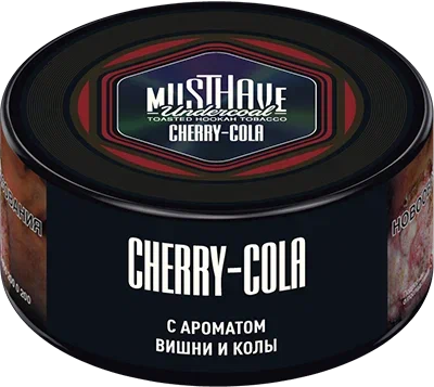 MUST HAVE 125 g - Cherry-Cola