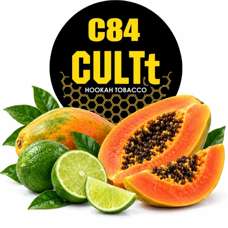 CULTt 200 g - C84 Papaya Lime