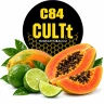 CULTt 200 g - C84 Papaya Lime