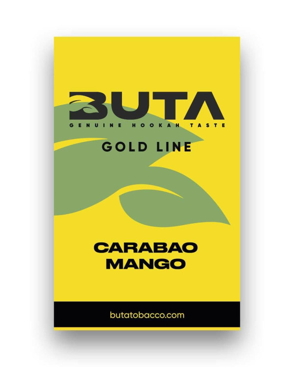 BUTA 50 g - Carabao Mango
