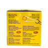 Кокосовый уголь FUMELO 1KG (26mm) Кокосовый уголь FUMELO 1KG (26mm)
