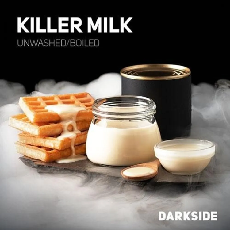 DARKSIDE 100 G - KILLER MILK