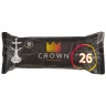 Кокосовый уголь CROWN 10 шт (26mm) Кокосовый уголь CROWN 10 шт (26mm)