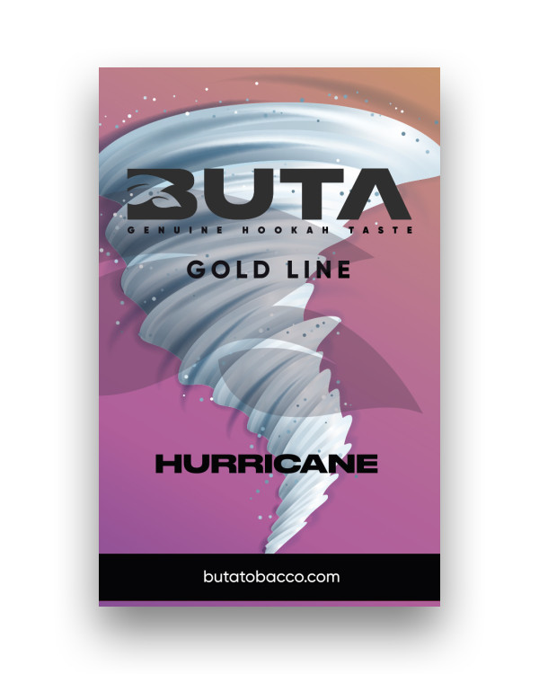BUTA 50 g - Hurricane