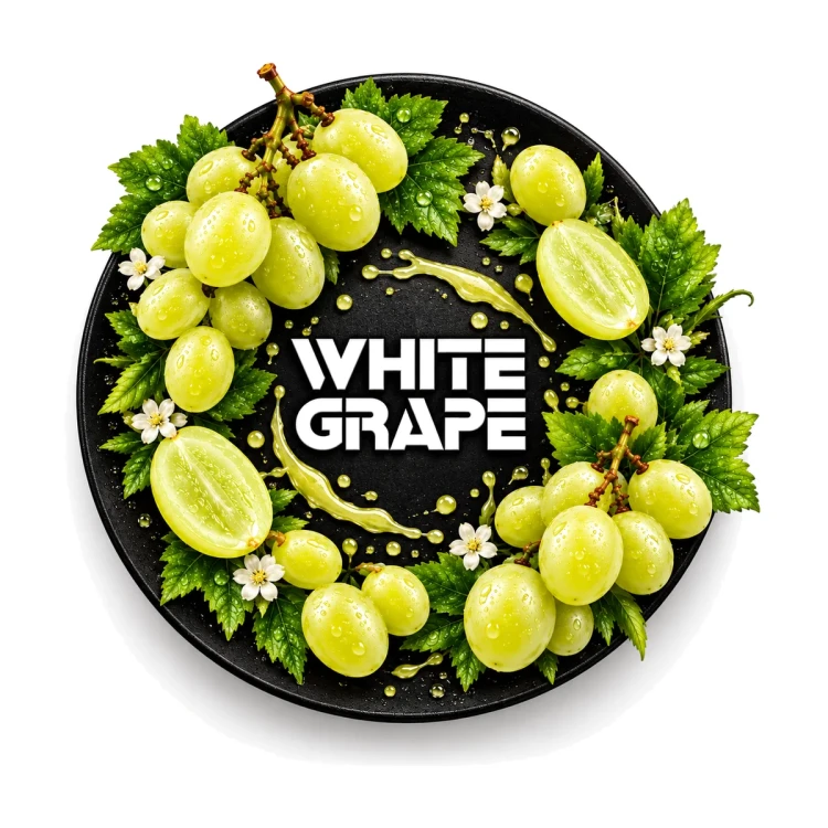 BLACK BURN 100 g - White grape