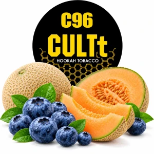 CULTt 200 g - C96 Melon Blueberry Mint