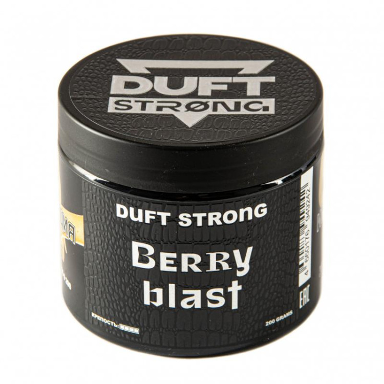 DUFT STRONG 200g - Berry Blast