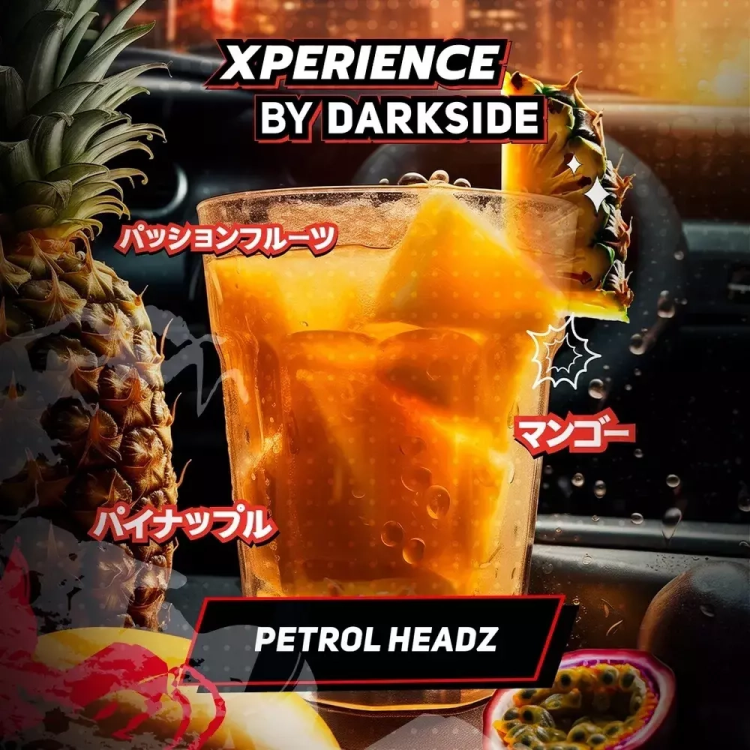 DS Xperience 30 g - Petrol Headz