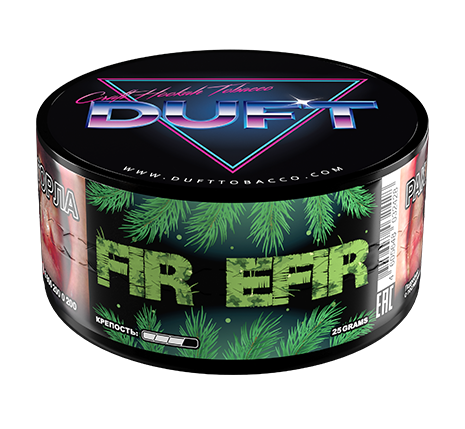 DUFT 80g - Fir Efir