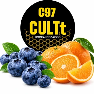 CULTt 200 g - C97 Blueberry Orange Mint