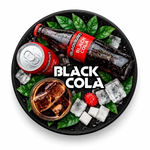 BLACK BURN 100 g - Black Cola