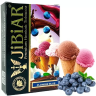 JIBIAR 50 g - Plombir Blue