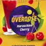 OVERDOSE 100G - Maraschino Cherry OVERDOSE 100G - Maraschino Cherry