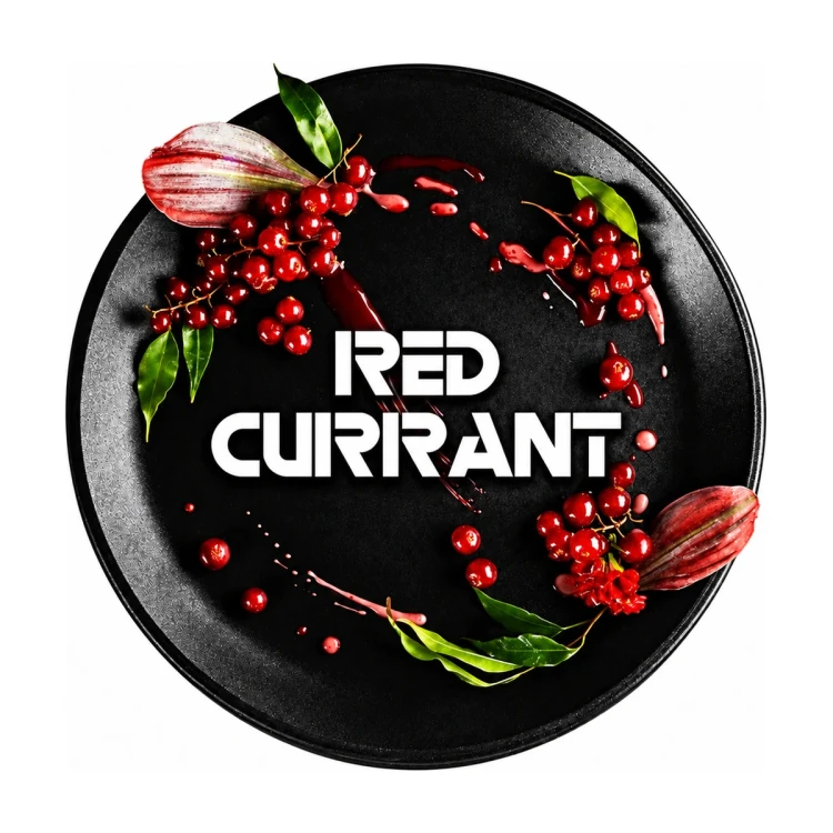 BLACK BURN 100 g - Red currant
